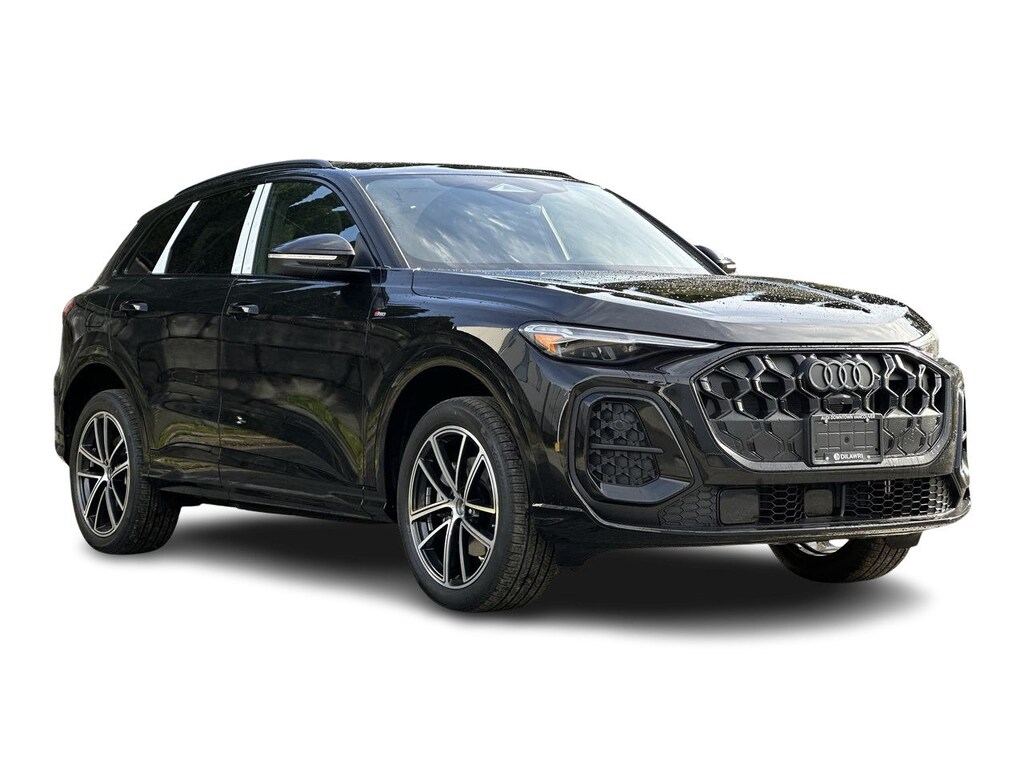 New 2025 Audi  2.0T Progressiv SUV