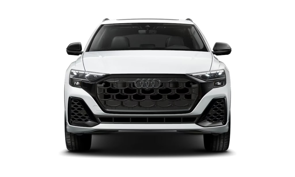 New 2026 Audi 55 TFSI Quattro Progressiv | Black Optics Pkg | Trailer Hitch Sport Utility Vehicle
