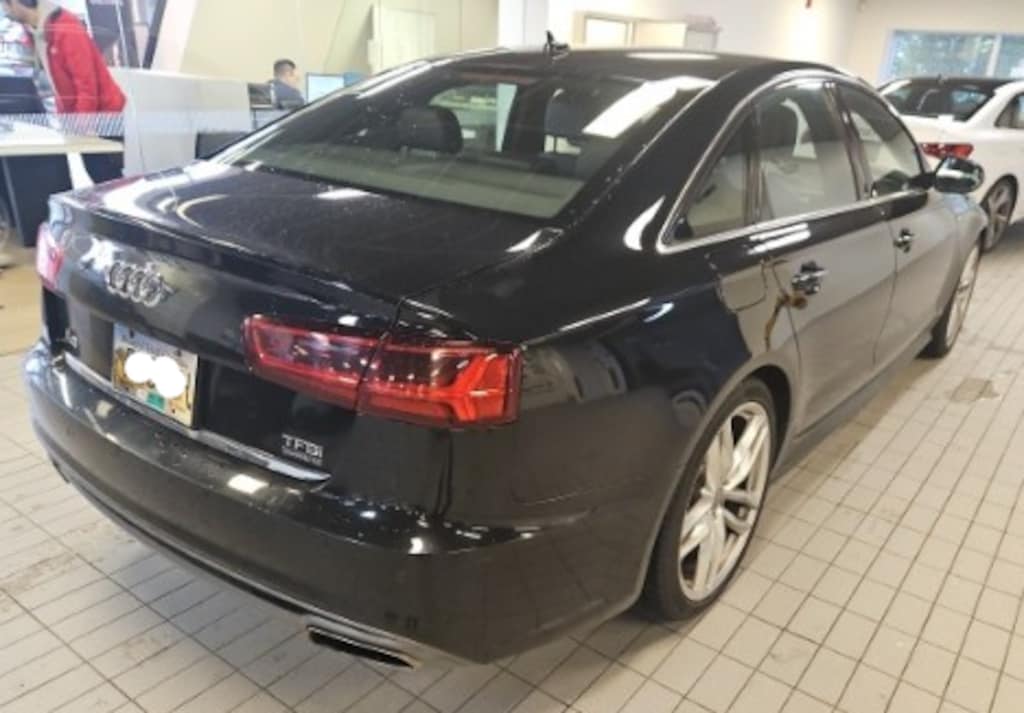 Used 2017 Audi 3.0T Technik Quattro 8sp Tiptronic S Line Sport Pa Sedan