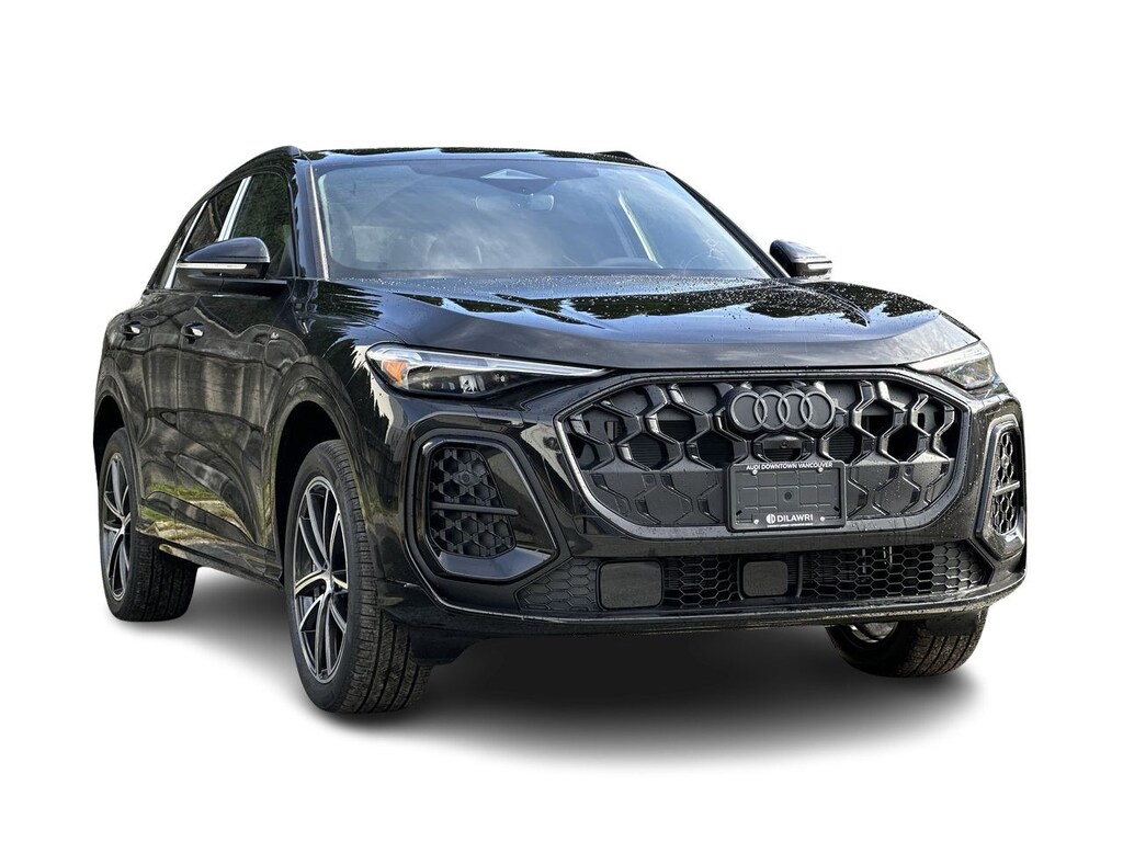 New 2025 Audi  2.0T Progressiv SUV