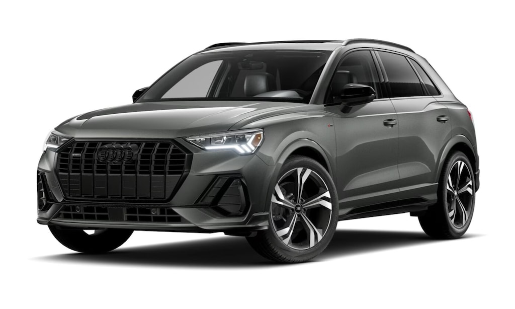 New 2025 Audi Technik 45 Tfsi Quattro Black Optics Pkg | Audi Ph SUV