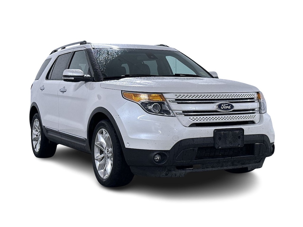 Used 2013 Ford Limited 4D Utility V6 4WD | Luxury Pkg | Navi Pkg SUV