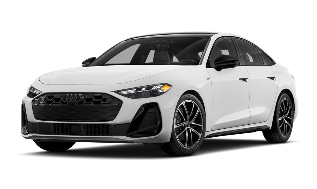 New 2025 Audi 2.0T Technik Sportback