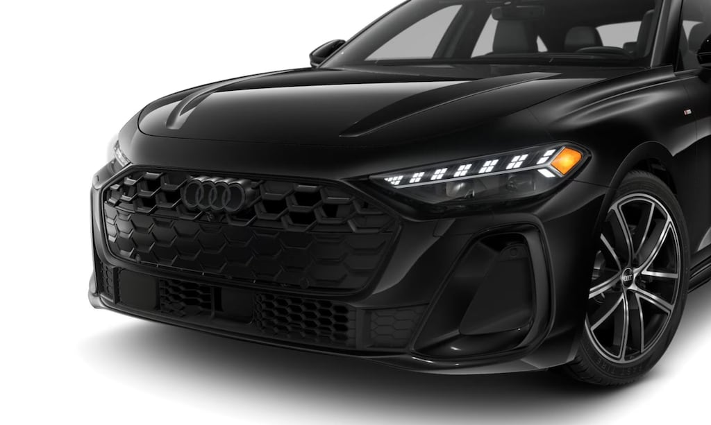 New 2025 Audi 2.0T Progressiv | S Line Black Pkg | Comfort Interior Sportback