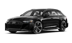 2025 Audi RS 6 Avant Performance Black Optics Pkg | Dynamic Pkg / Station Wagon