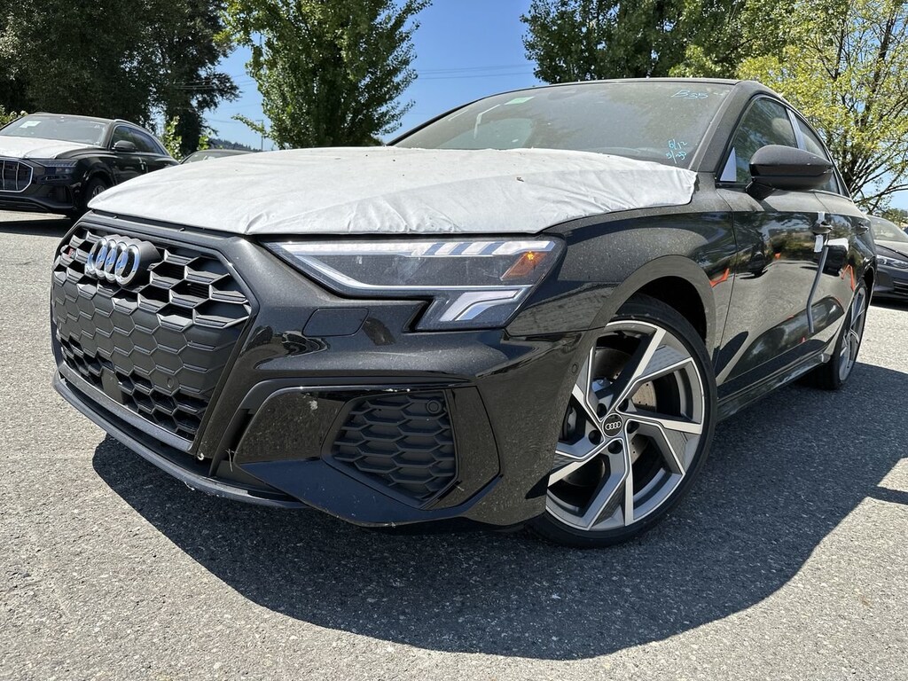 Certified 2023 Audi 2.0T Progressiv Quattro 7sp S Tronic Advanced Hand Sedan