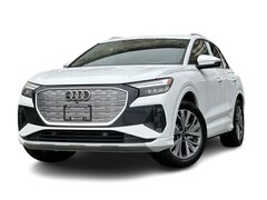 2025 Audi Q4 e-tron 55 Quattro Audi Phonebox | Sonos Premium Sound / SUV