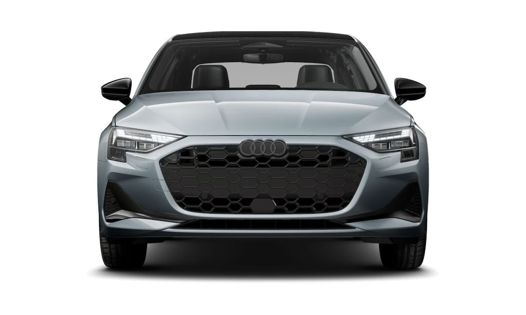 New 2026 Audi   Sedan