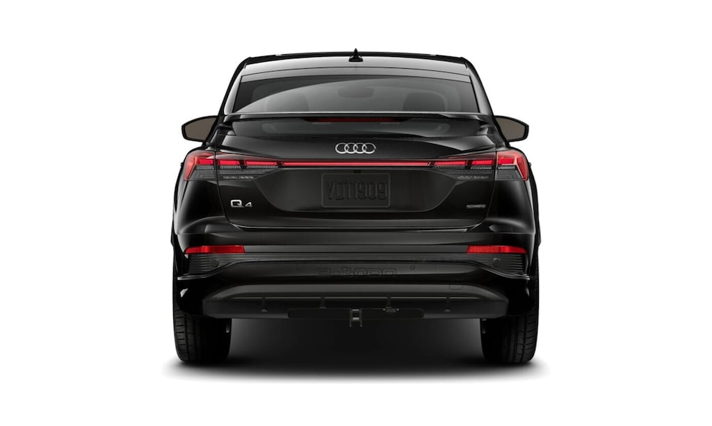 New 2026 Audi  55 Quattro S Line Sport Pkg | Audi Phonebox / Hatchback