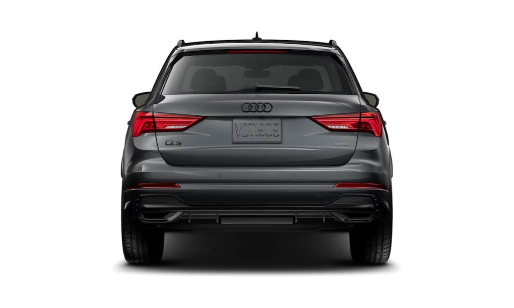 New 2025 Audi 45 Progressiv | Black Optics Pkg | Audi Phonebox SUV