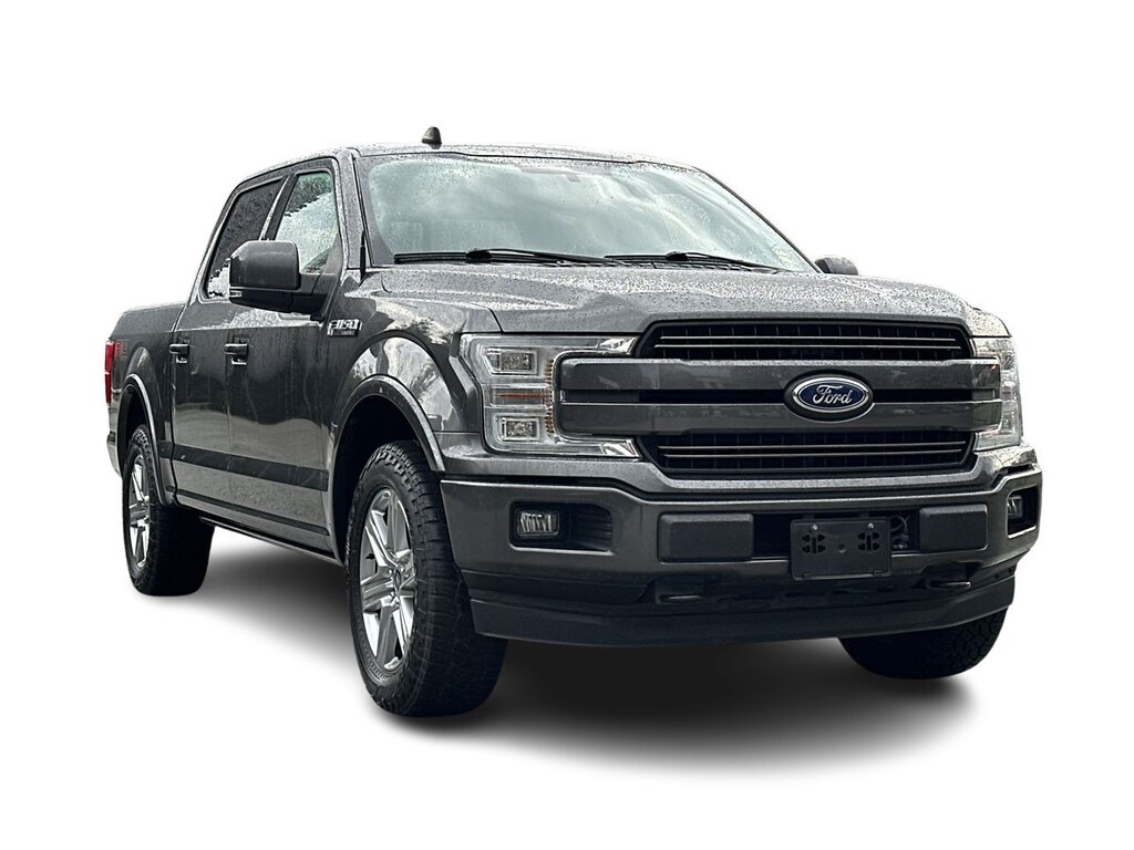 Used 2019 Ford 4x4 - Supercrew Lariat - 145 WB | FX4 Off-Road Package! Pickup