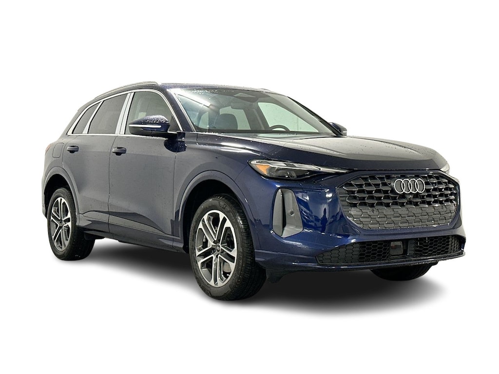 Certified 2025 Audi 2.0 Tfsi Quattro Panoramic Moonroof / Panoramic Mo SUV