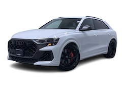 2025 Audi RS Q8 Performance Carbon Matte Optics Pkg | B&O 3D Sound SUV