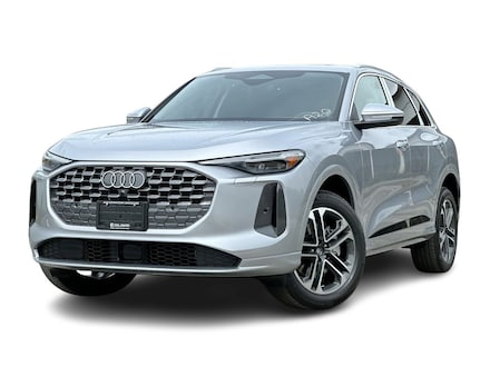 2025 Audi New Q5 Progressiv 2.0 TFSI Quattro | Heated Leather | CPO SUV