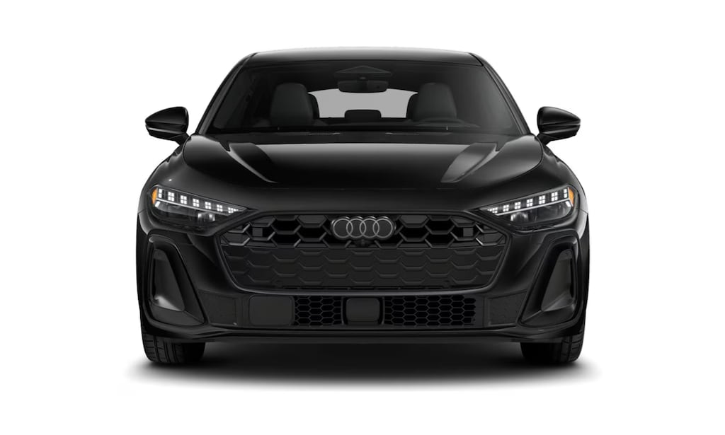 New 2025 Audi 2.0T Progressiv | S Line Black Pkg | Comfort Interior Sportback