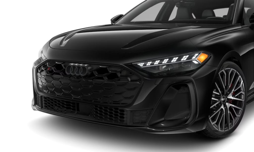 New 2025 Audi 3.0T Sportback