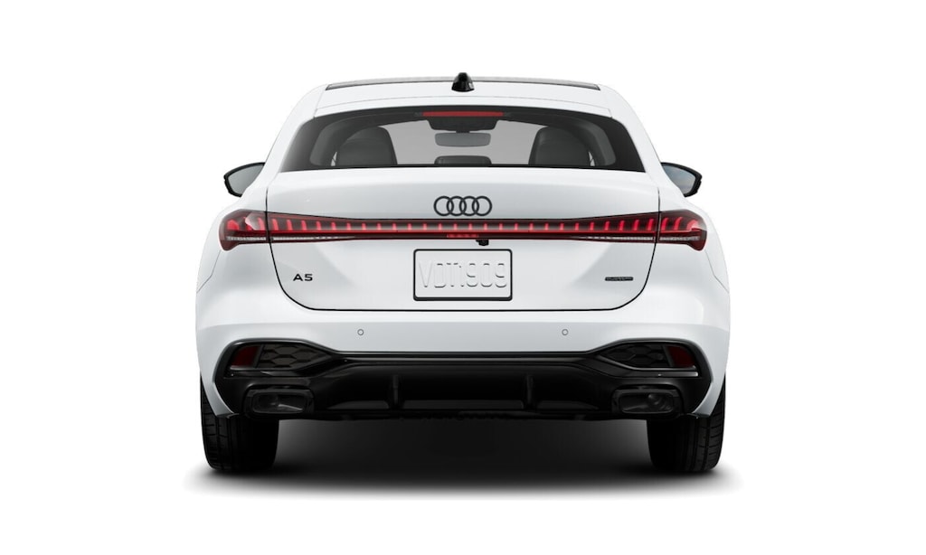 New 2025 Audi 2.0T Progressiv Sportback