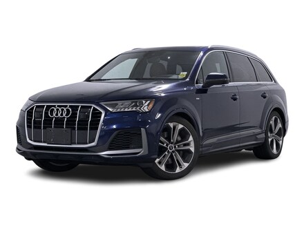 2021 Audi Q7 55 3.0T Technik Quattro 8sp Tiptronic 21 Wheels! D SUV