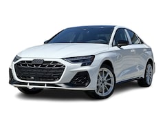2025 Audi S3 Quattro $2062 OFF! Sound Enhancer Exhaust! / Sedan