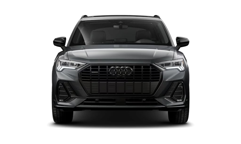 New 2025 Audi Technik 45 TFSI | Black Optics Pkg | Audi Phonebox SUV