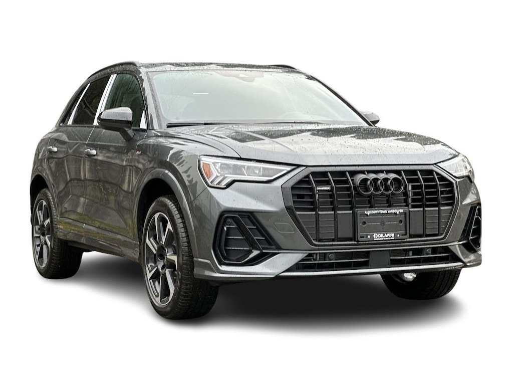 New 2025 Audi  45 Progressiv SUV
