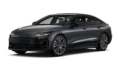 2025 Audi A6 e-tron Technik Sedan