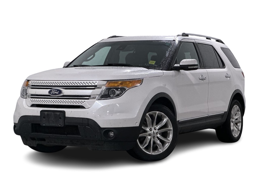 Used 2013 Ford Limited 4D Utility V6 4WD | Luxury Pkg | Navi Pkg SUV