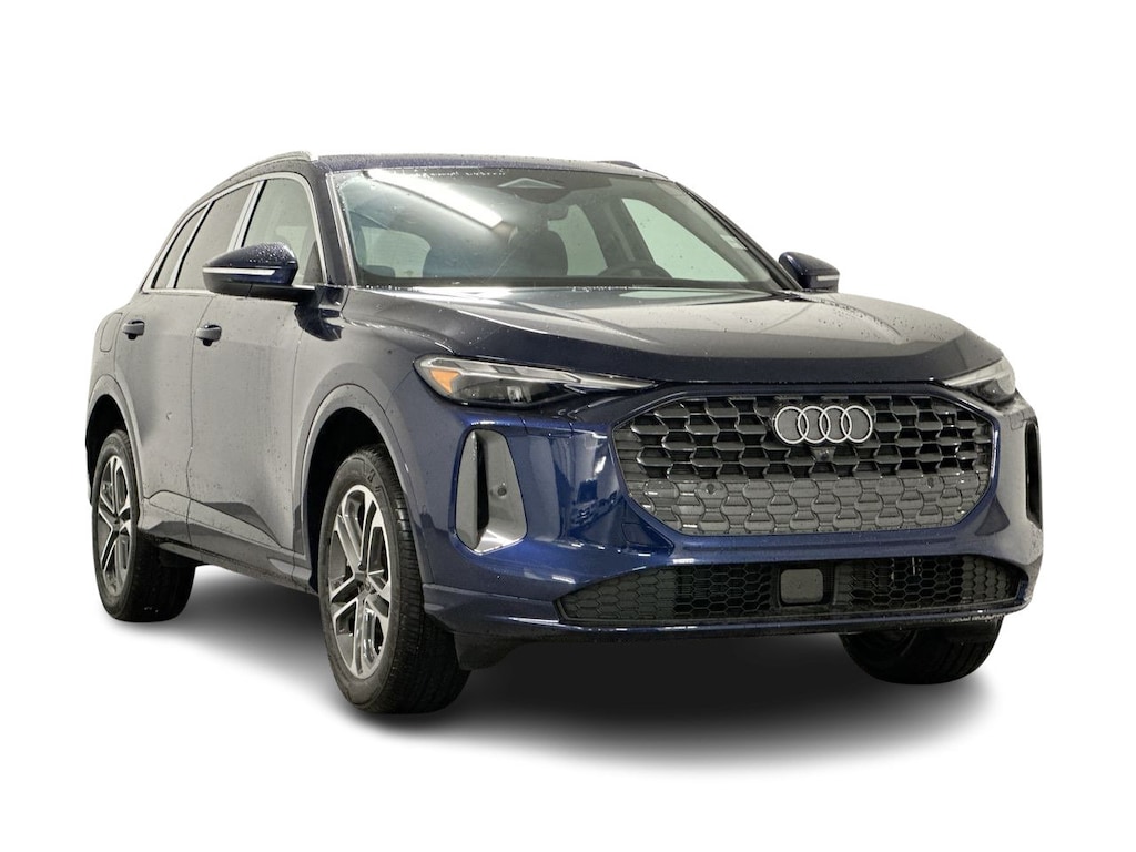 Certified 2025 Audi 2.0 Tfsi Quattro Panoramic Moonroof / Panoramic Mo SUV