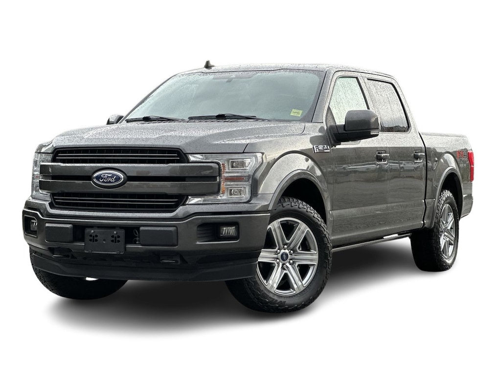 Used 2019 Ford 4x4 - Supercrew Lariat - 145 WB | FX4 Off-Road Package! Pickup