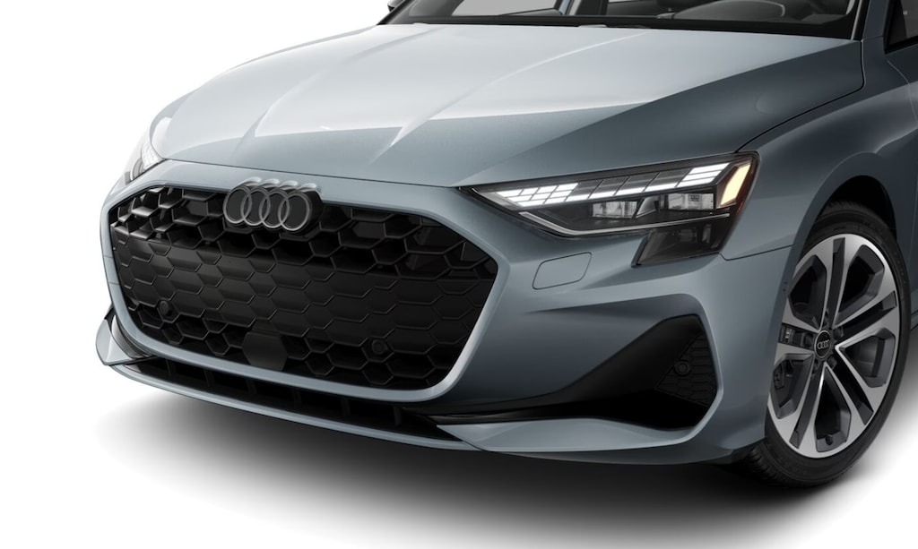 New 2026 Audi   Sedan