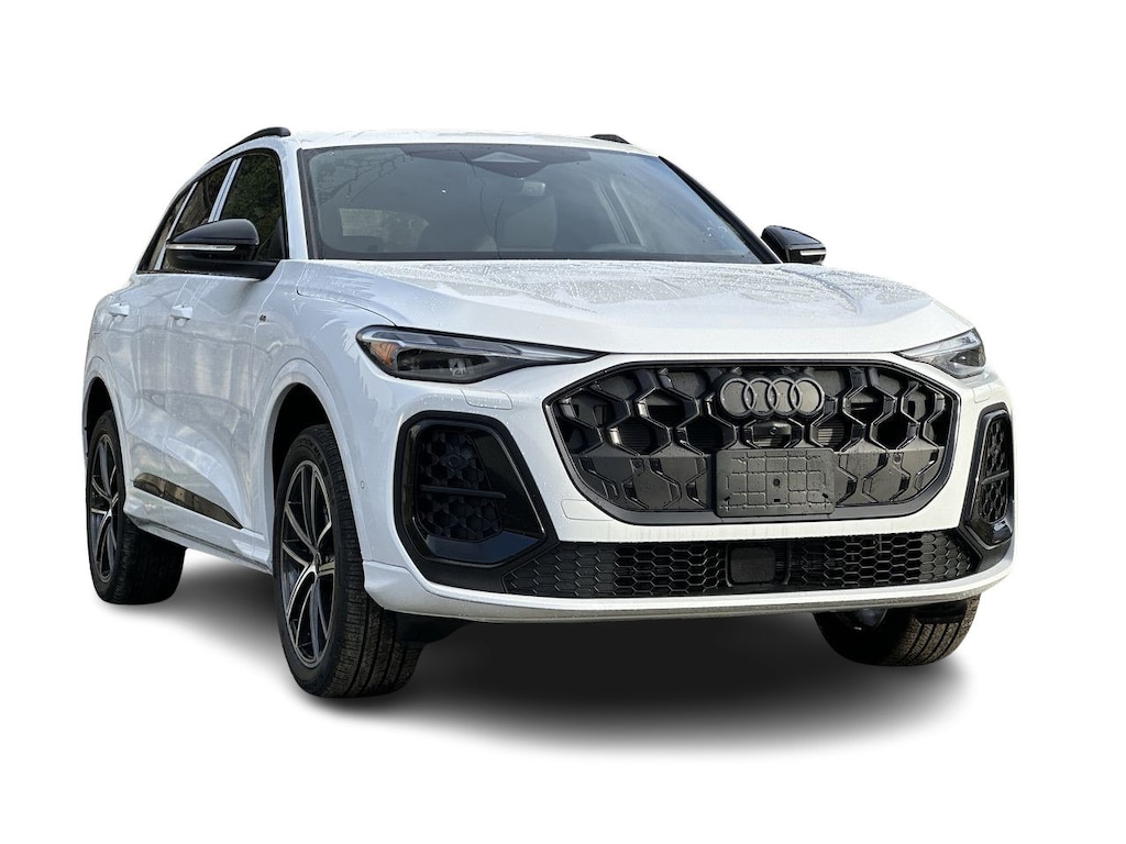 New 2025 Audi 2.0T | S Line Black Pkg SUV