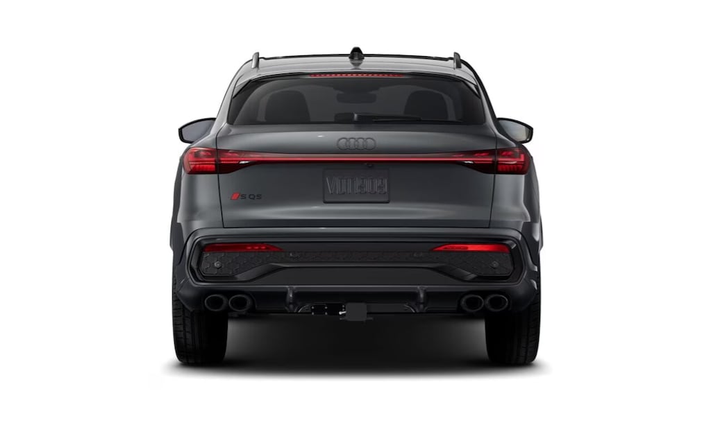 New 2025 Audi Technik Black Optics Pkg | Trailer Hitch / Hatchback