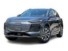 2025 Audi Q6 e-tron Base SUV