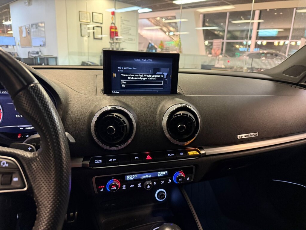 Used 2018 Audi 2.0T Technik Quattro 7sp S Tronic Sedan