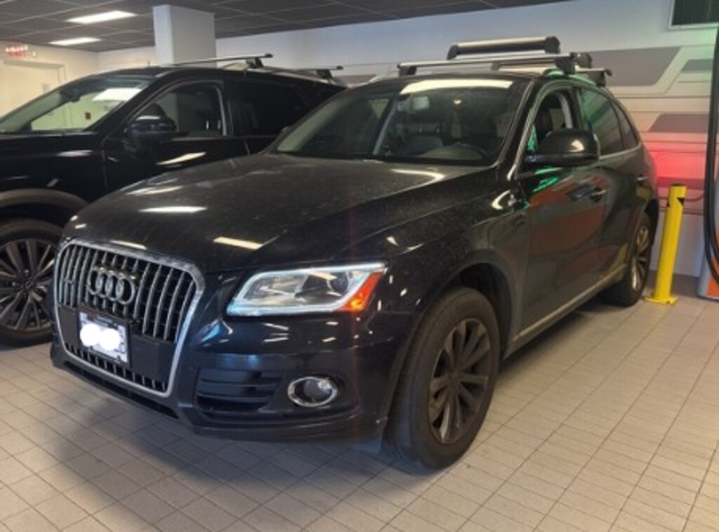 Used 2017 Audi 2.0T Progressiv Quattro | Navigation Pkg Crossover