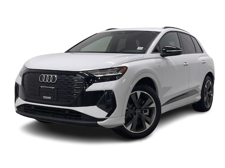 2024 Audi Q4 e-tron  55 Quattro - Premium + Tech Pack - $20412 OFF! SUV
