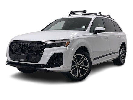 2025 Audi Q7 55 Tfsi Quattro Vorsprung Edition | B&O Premium So SUV