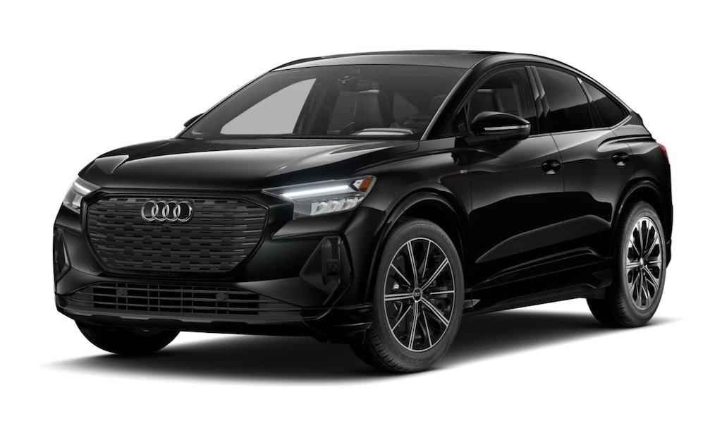 New 2026 Audi  55 Quattro S Line Sport Pkg | Audi Phonebox / Hatchback