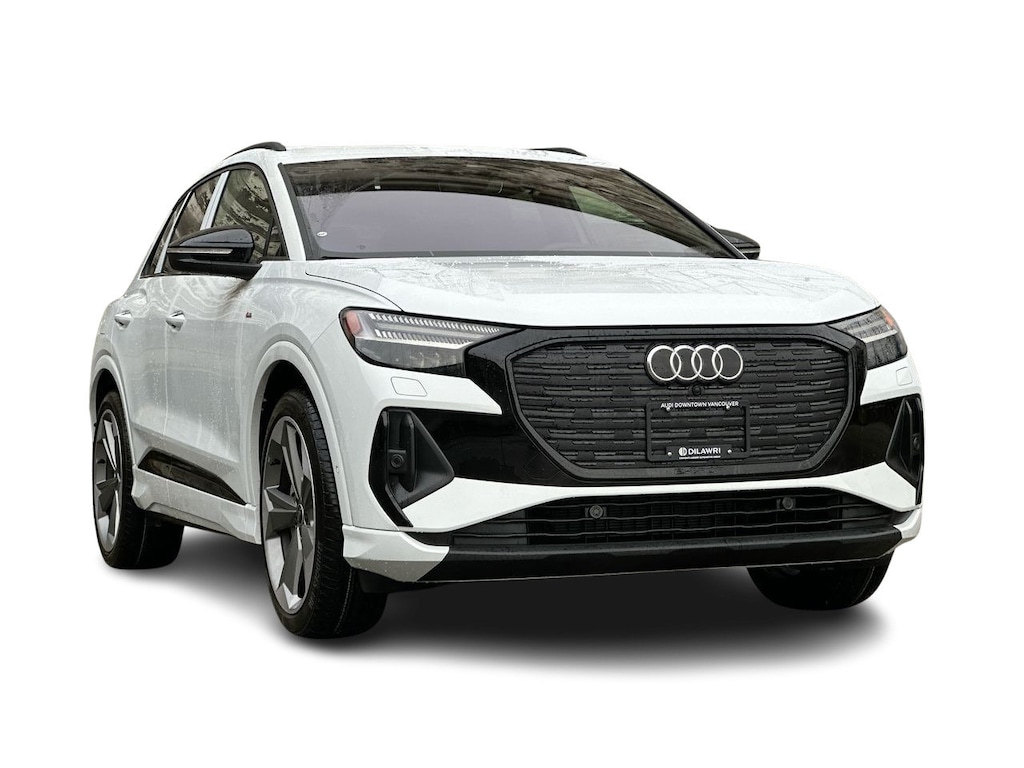 New 2025 Audi 55 Quattro Black Optics Pkg | Navigation Pkg / SUV