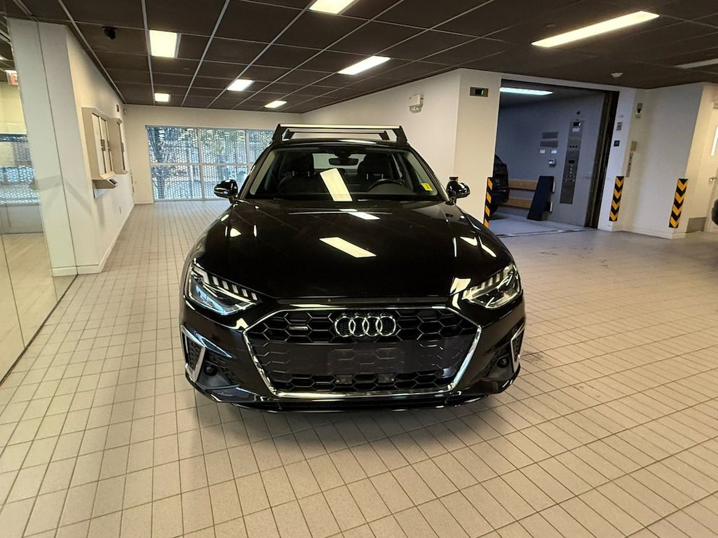 Certified 2020 Audi 2.0T Progressiv Quattro 7sp S Tronic Heated Leathe Sedan