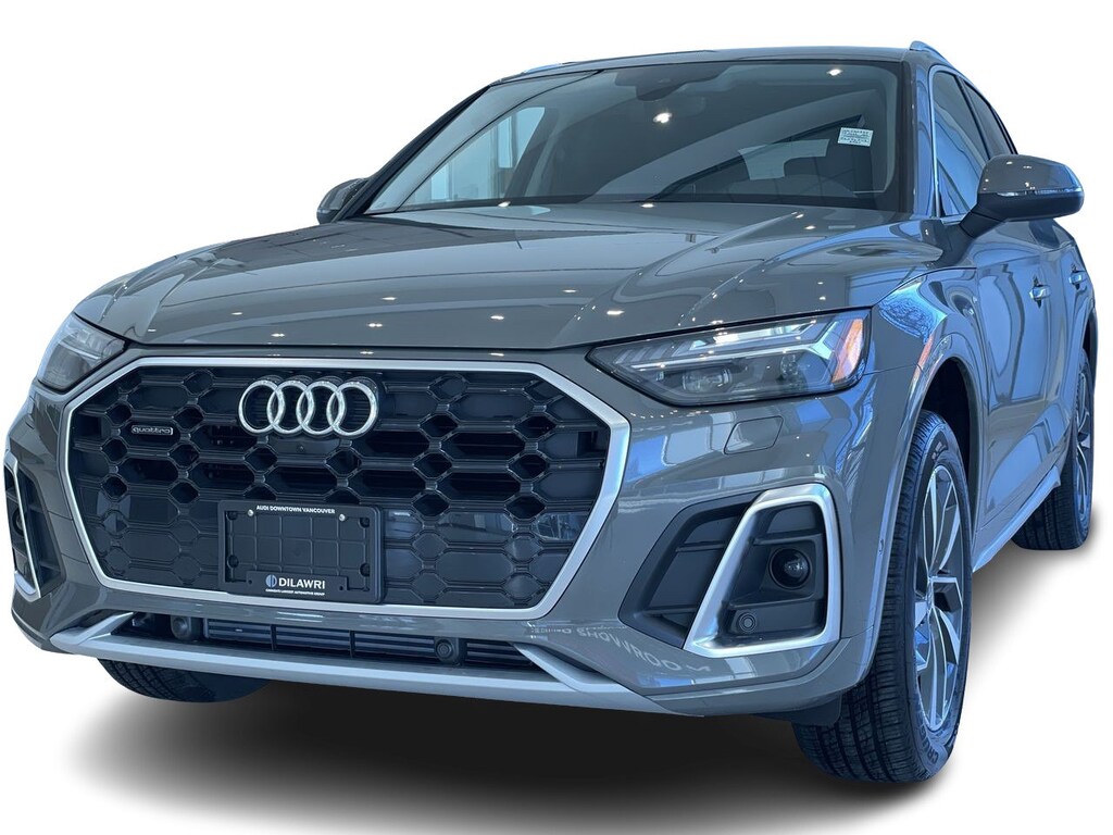 Certified 2023 Audi 45 2.0T Technik Quattro 7sp S Tronic Park Assist! Crossover