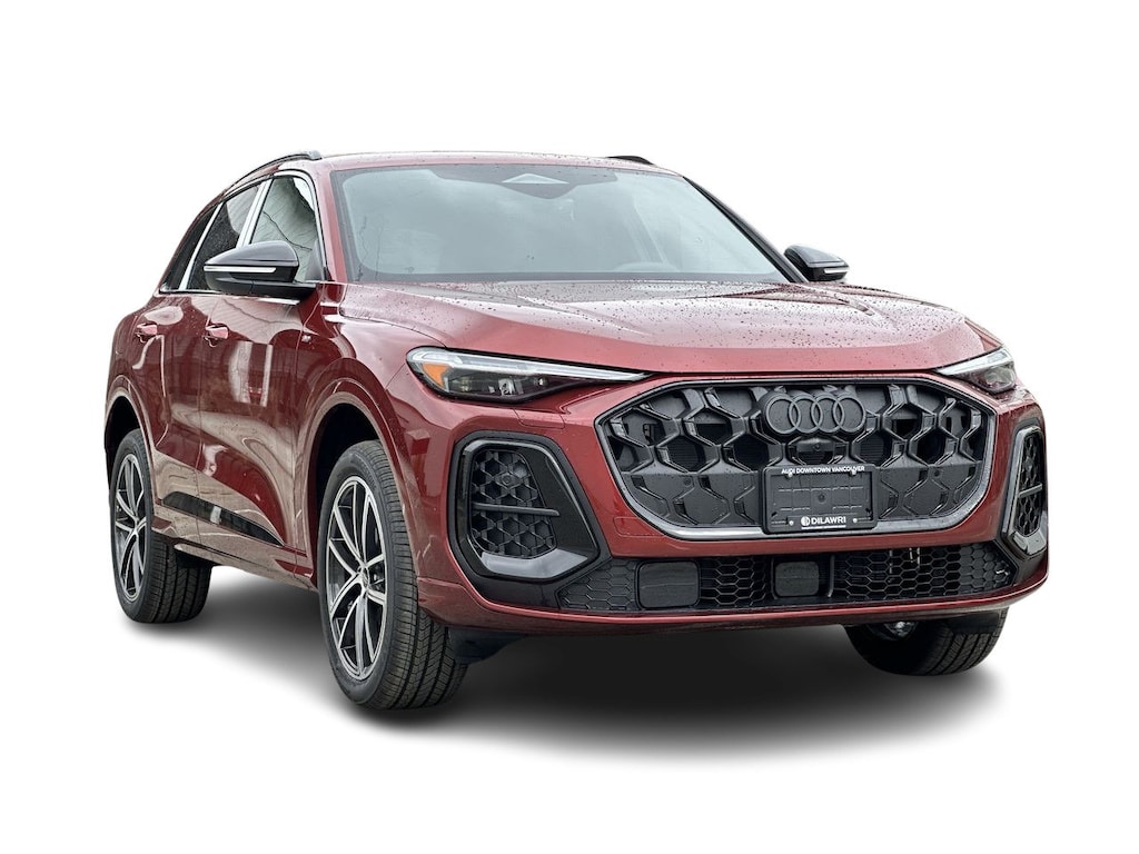 New 2025 Audi  2.0T Progressiv SUV
