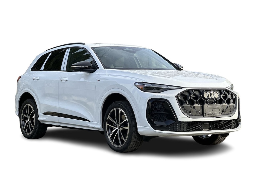 New 2025 Audi 2.0T | S Line Black Pkg SUV