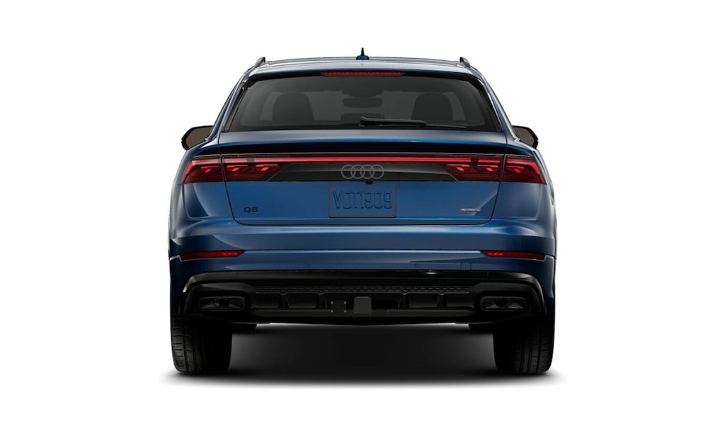 New 2026 Audi 55 TFSI quattro | Black Optics Pkg | 4 Wheel Steering Sport Utility Vehicle