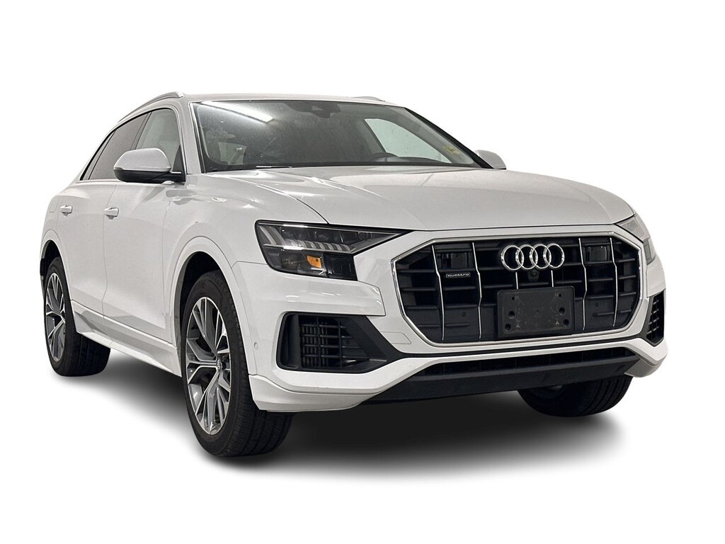 Certified 2019 Audi 3.0T Technik Quattro 8sp Tiptronic 21 Wheels! Driv SUV