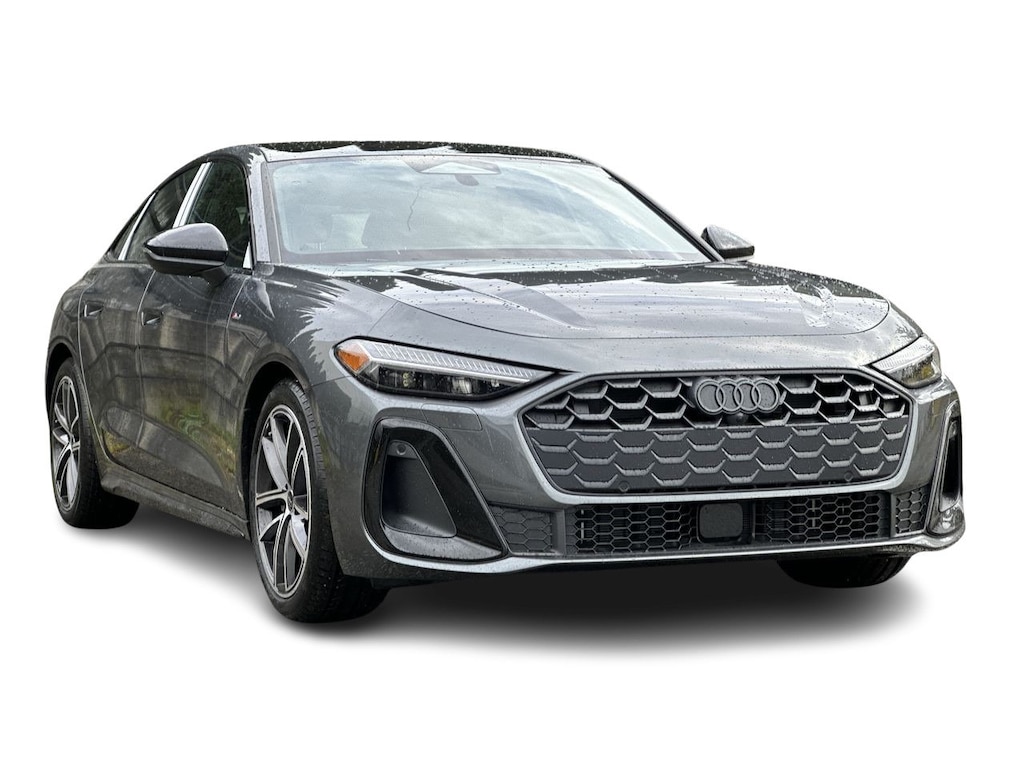 New 2025 Audi 2.0T | S Line Black Pkg Sportback