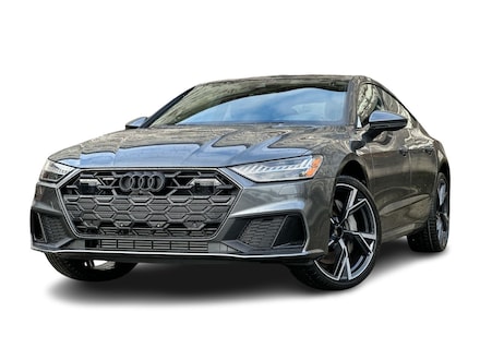 2025 Audi A7 Sportback Technik $3000 OFF! Dynamic Pkg | Black Optics / Hatchback