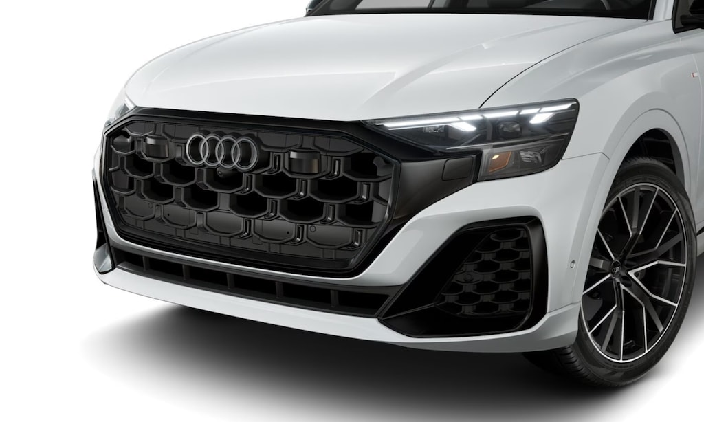 New 2026 Audi 55 TFSI Quattro Progressiv | Black Optics Pkg | Trailer Hitch Sport Utility Vehicle