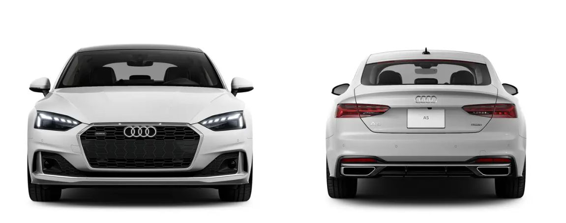 2023 Audi A3 vs. A5  Interior, Features, Performance