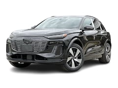2025 Audi Q6 e-tron Progressiv SUV